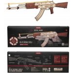 Robotime Rokr AK47 Samopal LQ901 315ks – Zboží Dáma