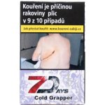 7 Days Coldgrapper 50 g – HobbyKompas.cz