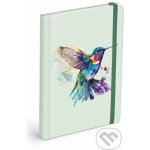 MFP Blok s gumkou 13 x 18cm, 120 listů, linka – Zboží Živě