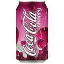 Limonáda Coca Cola Cherry 355 ml