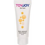 Toyjoy Anal Lube Waterbased lubrikační gel na vodní bázi 100 ml – Hledejceny.cz