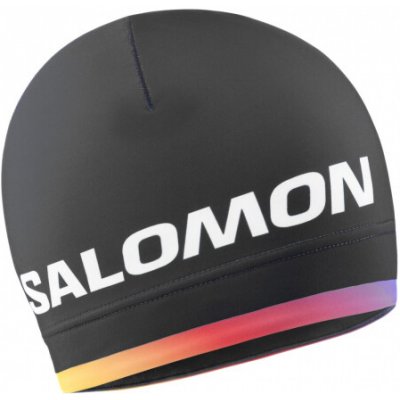 Salomon čepice XC BEANIE black – Hledejceny.cz