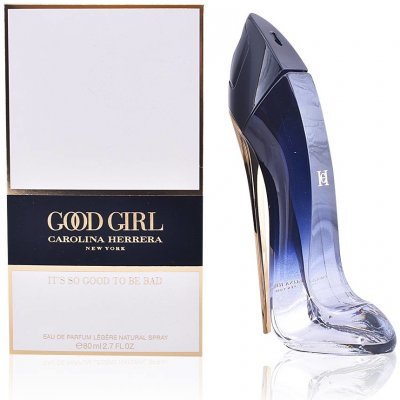 Carolina Herrera Good Girl Légére parfémovaná voda dámská 30 ml – Hledejceny.cz