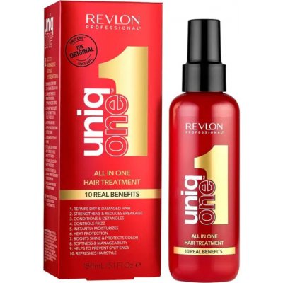 Revlon Uniq One All In One Hair Treatment 150 ml – Hledejceny.cz