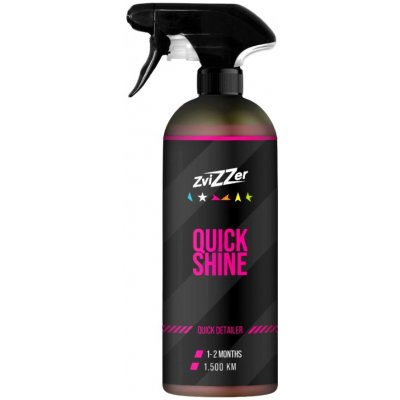 ZviZZer Quick Shine 500 ml | Zboží Auto
