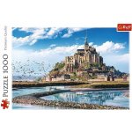 Clementoni Nádherný Mont-Saint-Michel 1000 dílků – Sleviste.cz