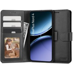 TECH-PROTECT WALLET OnePlus Nord 4 BLACK