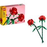 LEGO® Iconic 40460 Růže – Zboží Živě