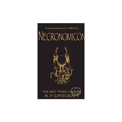 Necronomicon - H.P. Lovecraft – Zboží Mobilmania