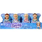 Alltoys Princezna Sparkle Girlz zimní malá v kornoutku – Hledejceny.cz