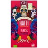 Čokoláda GR Haiti 58% BIO mléčná 50 g