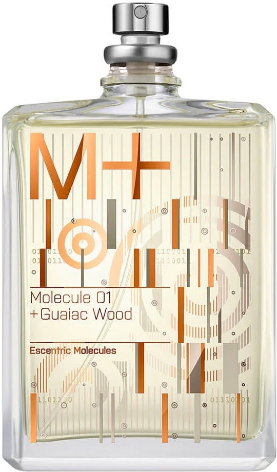 Escentric Molecules Molecule 01 Guaiac Wood Toaletní voda unisex 100 ml