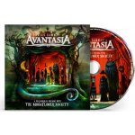 Avantasia - Paranormal Evening With The Moonflower Society CD – Zbozi.Blesk.cz