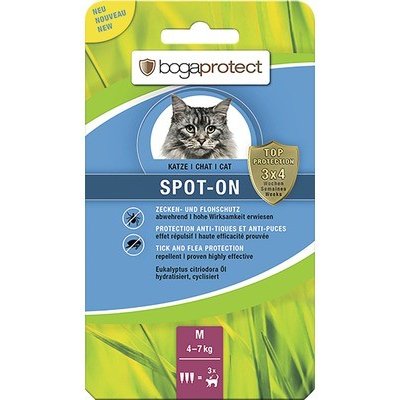 BOGAR bogaprotect SPOT-ON cat M