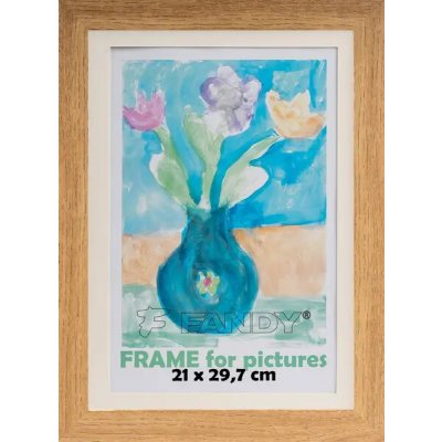 FANDY Rámeček na obrázky Paint 03 – Zboží Živě
