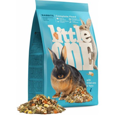 Little One směs Králík 900 g – Hledejceny.cz