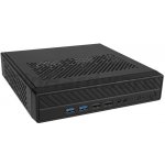 Akasa Cypher MX3 A-ITX38U3-M1B – Zboží Mobilmania