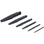 8549 Vytahováky zalomených šroubů (6ks)- BGS 8549 – Zboží Dáma