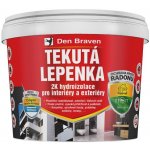 DEN BRAVEN Tekutá lepenka 2K hydroizolace RL 14kg – HobbyKompas.cz