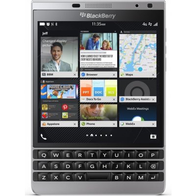 BlackBerry Passport – Sleviste.cz