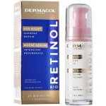 Dermacol Bio Retinol SOS Night Supreme Repair Serum regenerační noční sérum 30 ml pro ženy – Hledejceny.cz