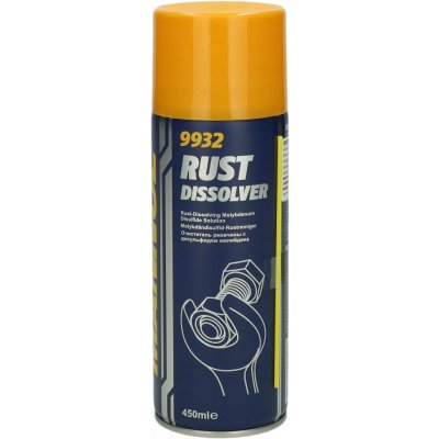 Mannol Rust Dissolver 450 ml – Zbozi.Blesk.cz