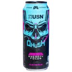 USN Qhush energy drink Gaming 0,5 l – Sleviste.cz