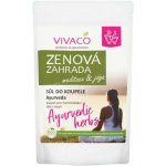 Vivaco Sůl do koupele ZENOVÁ ZAHRADA 1000 g – Hledejceny.cz