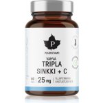 Puhdistamo Triple Zinc 60 kapslí – Hledejceny.cz