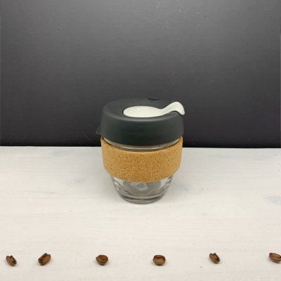 KeepCup Brew Cork PRESS 227 ml – Zbozi.Blesk.cz