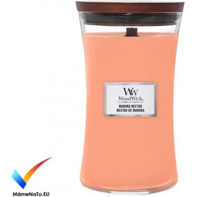 WoodWick Manuka Nectar 609,5 g – Sleviste.cz