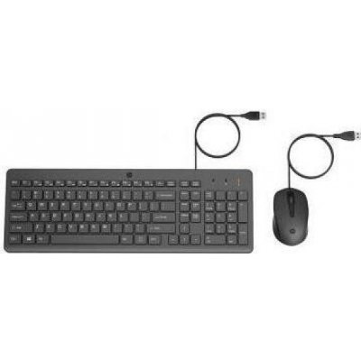 HP 150 Wired Mouse and Keyboard 240J7AA#BCM