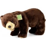 Eco-Friendly medvěd hnědý stojící 40 cm – Zbozi.Blesk.cz