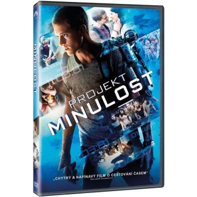 Projekt minulost DVD