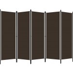 zahrada-XL 5dílný hnědý 250 x 180 cm – Zboží Dáma