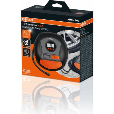 OSRAM TYREinflate 450 – HobbyKompas.cz
