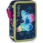 Karton P+P 2-patra prázdný Motýl 2 – Sleviste.cz