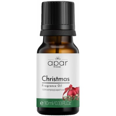 Apar vonný olej Vánoční 10 ml – Hledejceny.cz