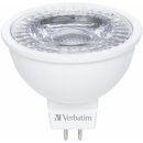 Verbatim LED žárovka GU5.3 3,3W 250lm 25W typ MR16 35° teplá bílá