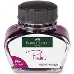 Faber-Castell Lahvičkový inkoust růžový 30 ml – Zboží Dáma
