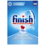 Calgonit Finish Classic tablety do myčky nádobí 100 ks – Zbozi.Blesk.cz