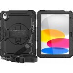 Tech-Protect Solid 360 kryt na iPad 10.9 2022 TEC927670 černý – Zboží Mobilmania