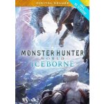 Monster Hunter World: Iceborne (Deluxe Edition) – Hledejceny.cz