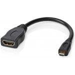 Nedis CVGP34790BK02 – Hledejceny.cz