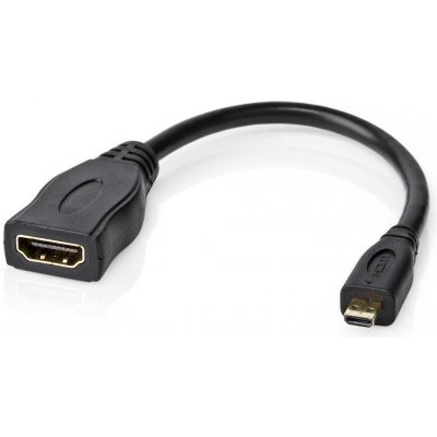 Nedis CVGP34790BK02 – Hledejceny.cz