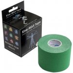 KinesioMAX Tape zelená 5 cm x 5 m – Zboží Dáma