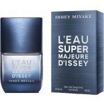 Issey Miyake L’Eau Super Majeure D’Issey toaletní voda pánská 50 ml – Zboží Mobilmania