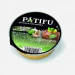 Veto Patifu Paštika tofu bazalka a česnek 100 g – Sleviste.cz