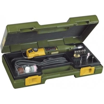 Proxxon Micromot 230/E 230V + 34ks nástrojů 28430 – Zboží Mobilmania