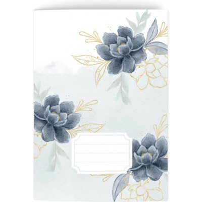 G Notes školní sešit Penny 540 A5 čistý – Sleviste.cz